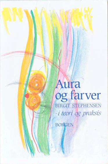 En aura har vi alle. Vi agerer med den og lever i den altid og hver eneste dag. Auraen viser et farvebillede af den energi, som vi udtrykker igennem vores personlighed, og som gør os til det menneske vi nu engang er. 
Det er naturligt og meget hverdagsagtigt. Der er ingen grund til at opfatte det som mystisk, okkult eller mærkeligt.
Mennesket er en fantastisk skabning. Denne bog er tænkt som et oplæg til at læseren kan komme et skridt videre i retning af en forståelse det under , som vi hver især udgør.